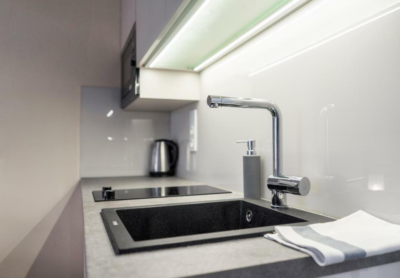Bilkova Luxury Old Town Apartamento *