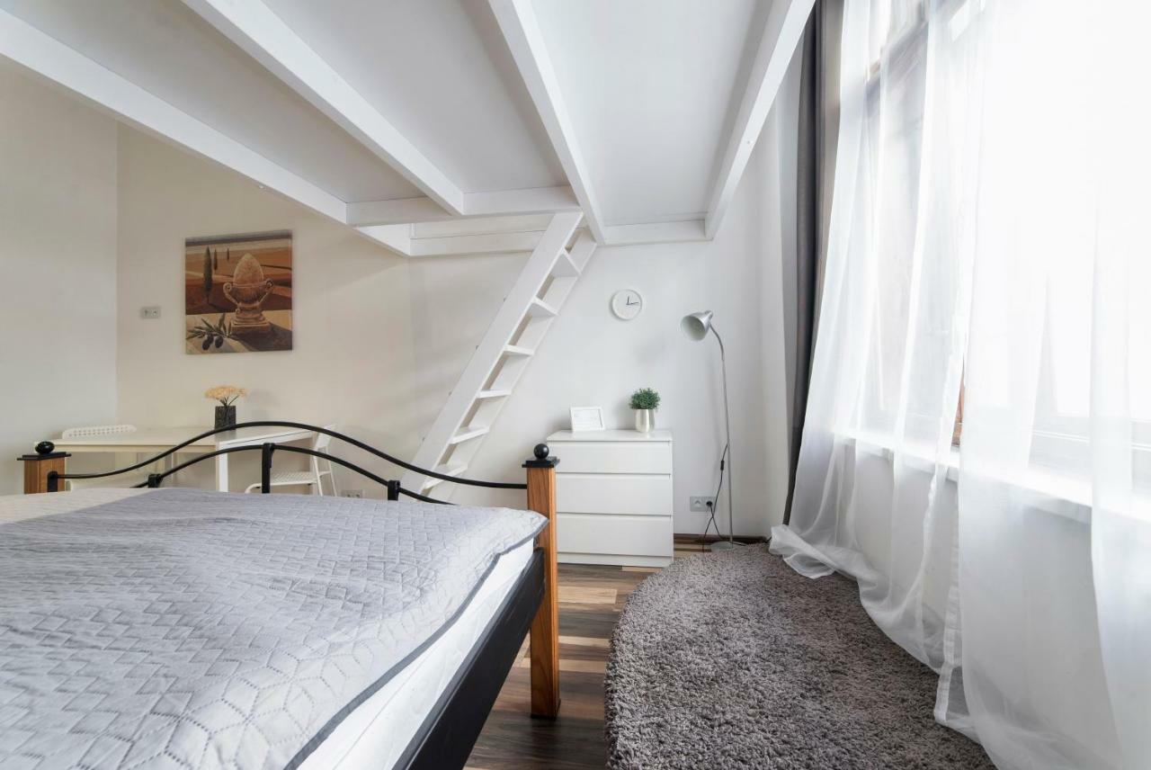 Bilkova Luxury Old Town *